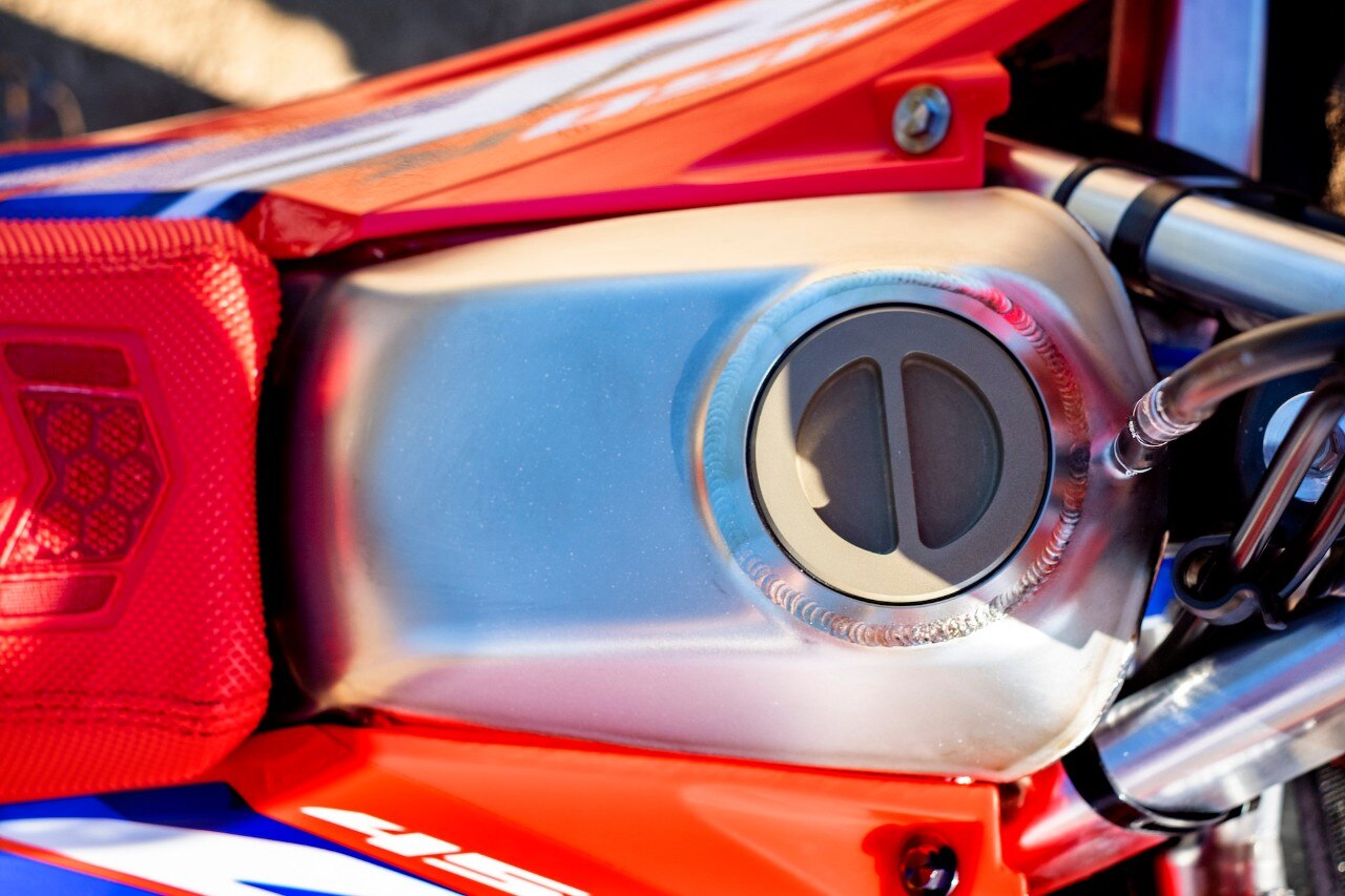 Team HRC pronto per la stagione 2022